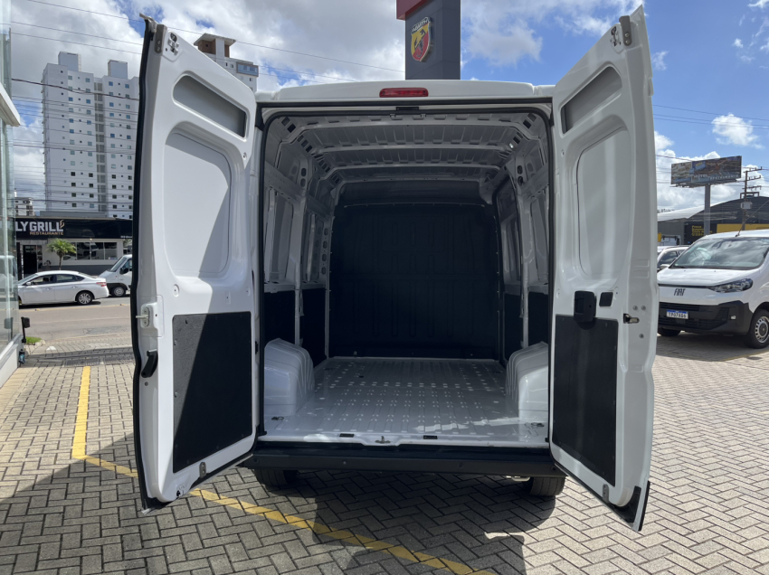 ducato cargo 11.5m&sup3; 2.2 23/23 diesel branco5