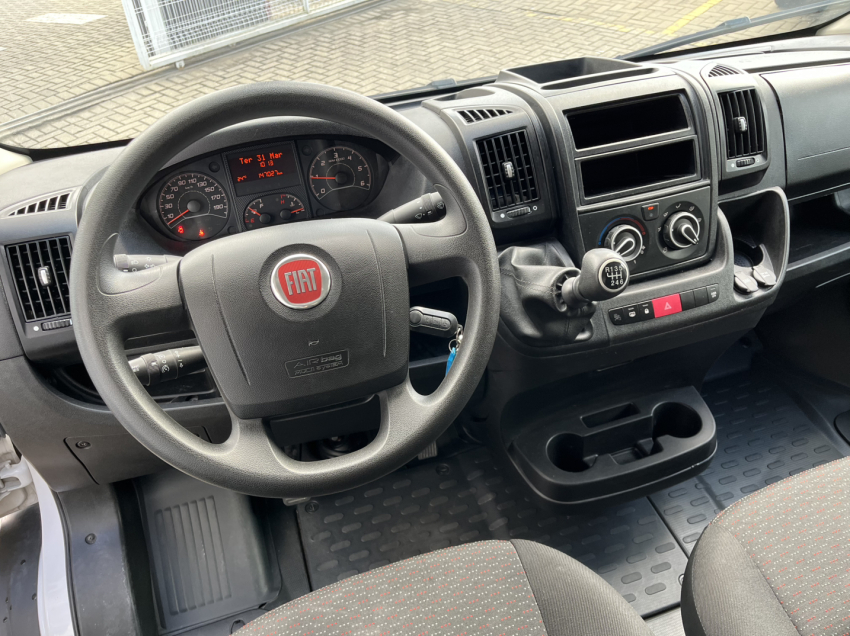 ducato cargo 11.5m&sup3; 2.2 23/23 diesel branco8