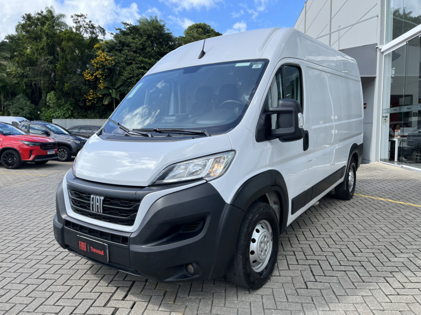 ducato cargo 11.5m&sup3; 2.2 23/23 diesel branco