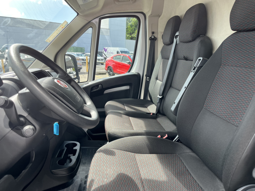 ducato cargo 11.5m&sup3; 2.2 23/23 diesel branco7