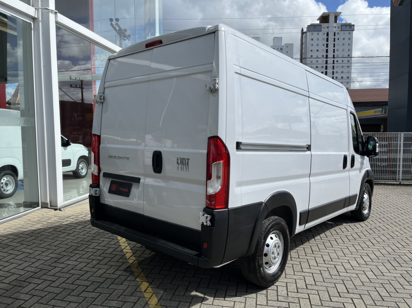 ducato cargo 11.5m&sup3; 2.2 23/23 diesel branco3