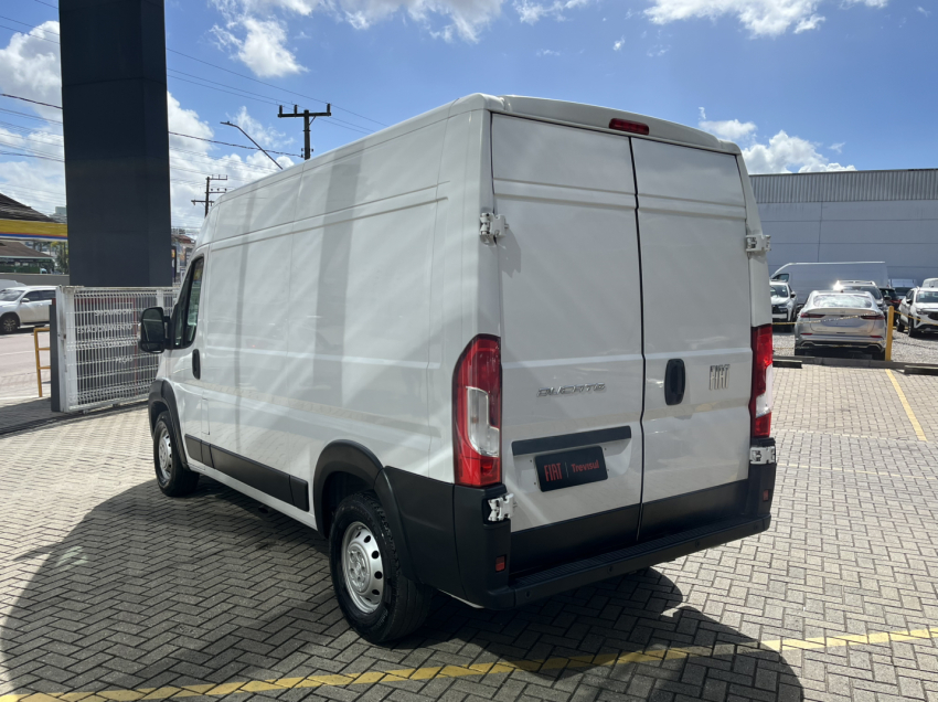 ducato cargo 11.5m&sup3; 2.2 23/23 diesel branco6