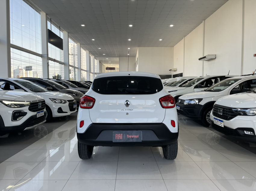 kwid zen 1.0 23/24 flex branco