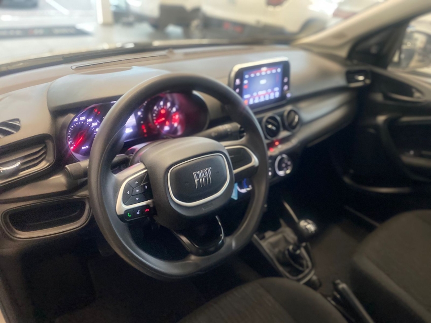 fiat cronos 1.3 firefly flex drive manual