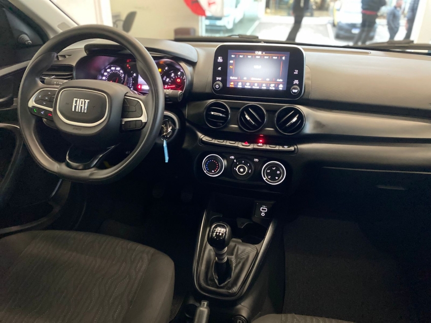fiat cronos 1.3 firefly flex drive manual