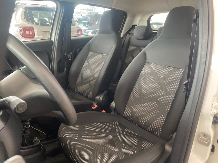 fiat mobi 1.0 evo flex like. manual