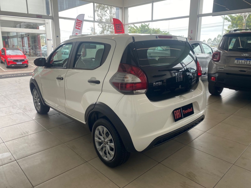 fiat mobi 1.0 evo flex like. manual