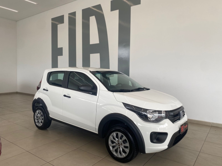 fiat mobi 1.0 evo flex like. manual