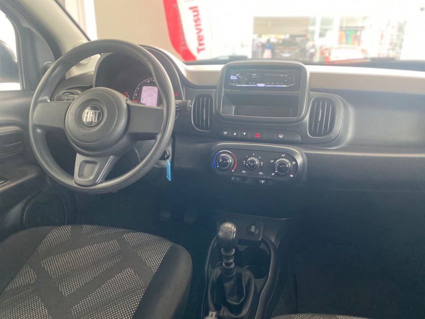 fiat mobi 1.0 evo flex like. manual