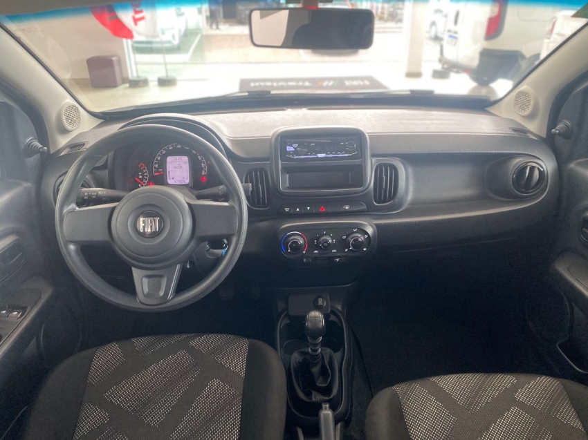 fiat mobi 1.0 evo flex like. manual