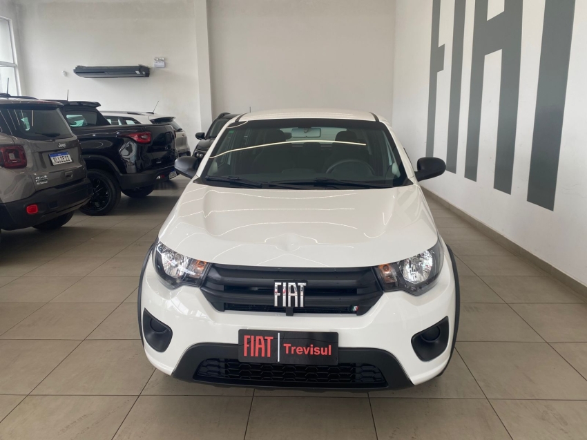 fiat mobi 1.0 evo flex like. manual