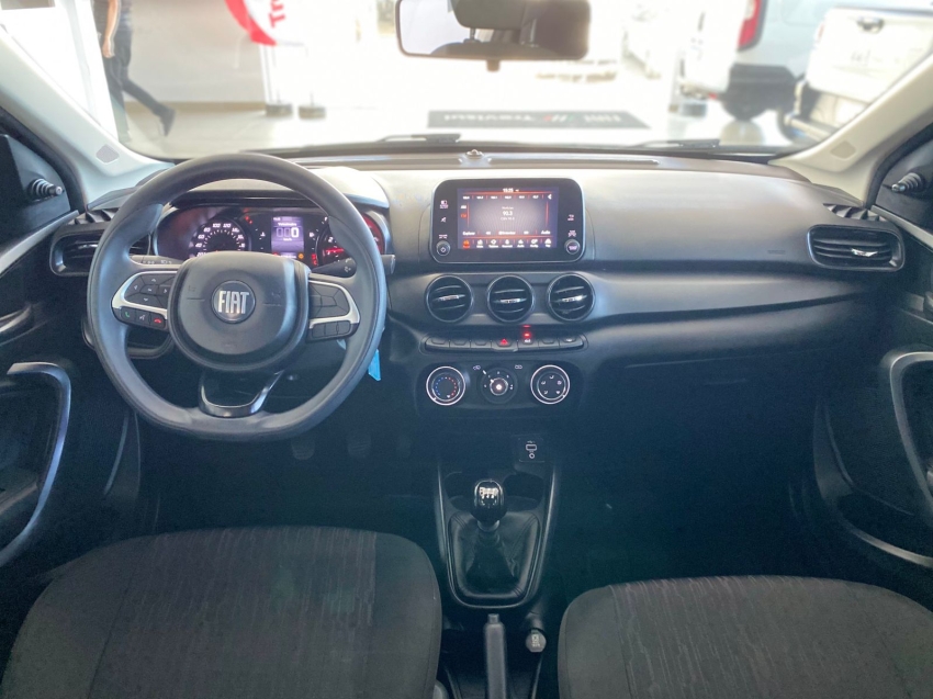 fiat argo 1.0 firefly flex drive manual