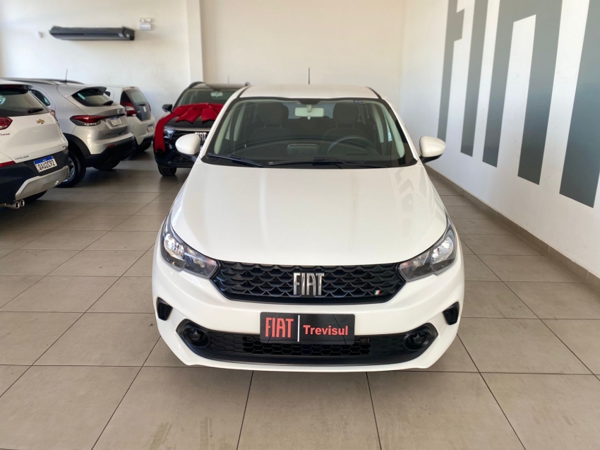 fiat argo 1.0 firefly flex drive manual