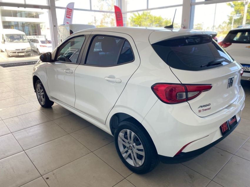 fiat argo 1.0 firefly flex drive manual