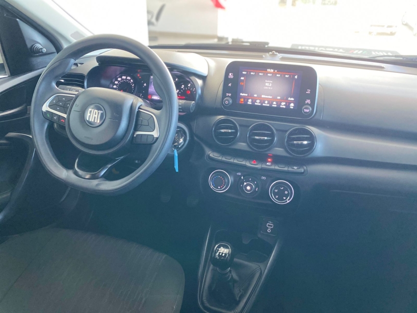 fiat argo 1.0 firefly flex drive manual