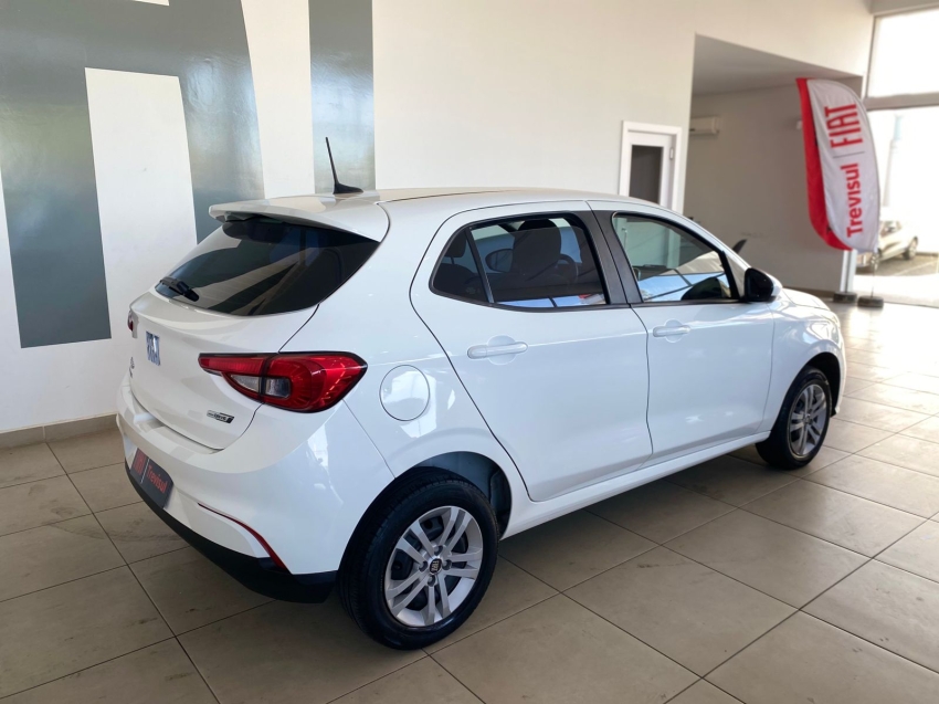 fiat argo 1.0 firefly flex drive manual