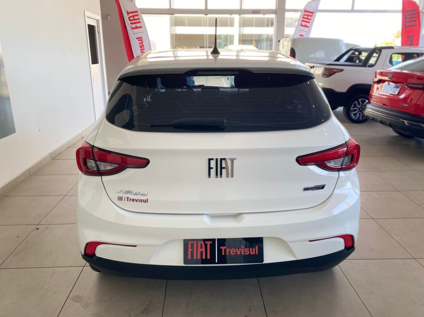 fiat argo 1.0 firefly flex drive manual