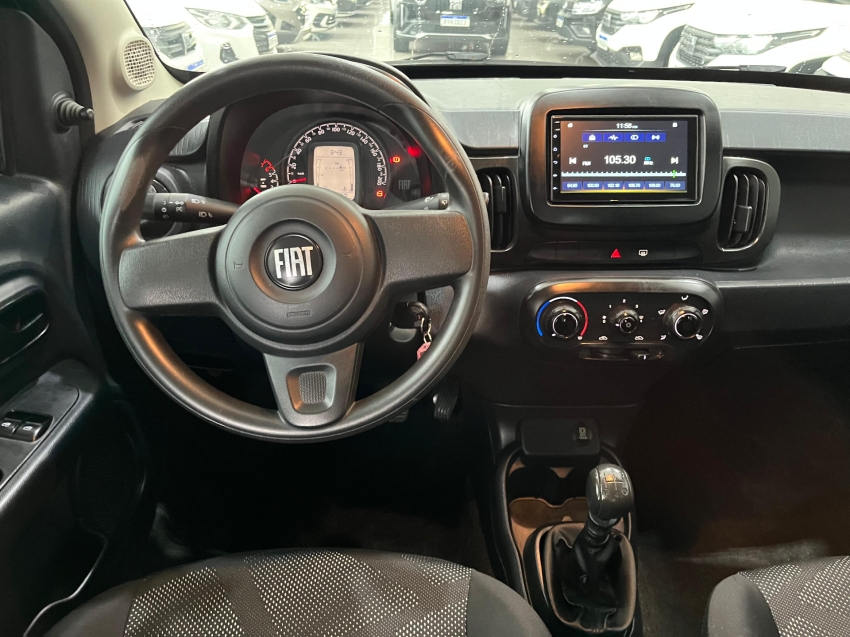 mobi like 1.0 20/21 flex preto