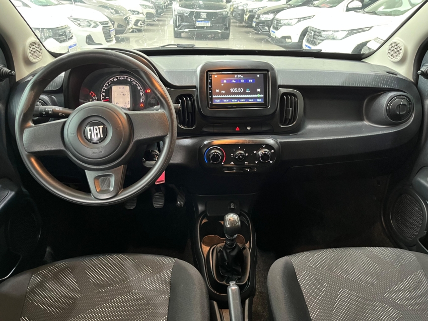 mobi like 1.0 20/21 flex preto