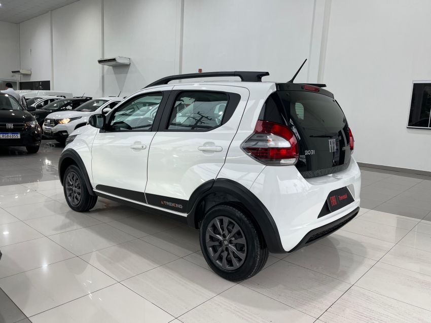 mobi treeking 1.0 20/21 flex branco