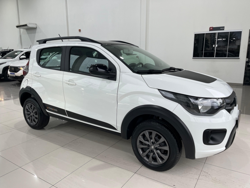 mobi treeking 1.0 20/21 flex branco