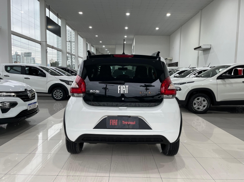 mobi treeking 1.0 20/21 flex branco