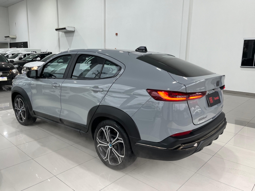 fastback impetus hybrid 1.0 at 24/25 flex cinza