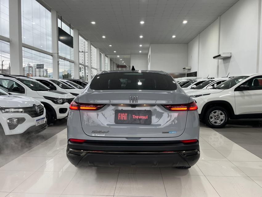 fastback impetus hybrid 1.0 at 24/25 flex cinza