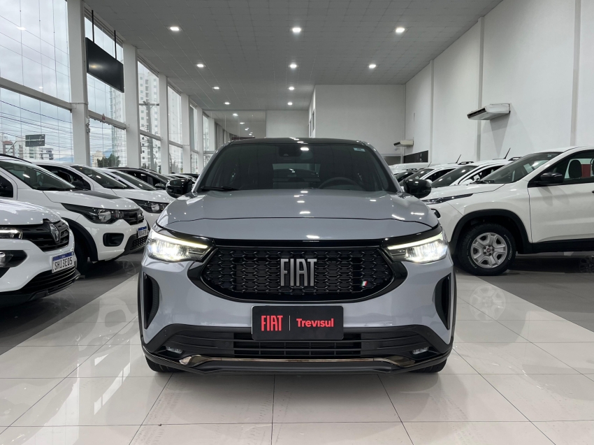 fastback impetus hybrid 1.0 at 24/25 flex cinza
