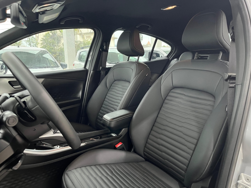 fastback impetus hybrid 1.0 at 24/25 flex cinza