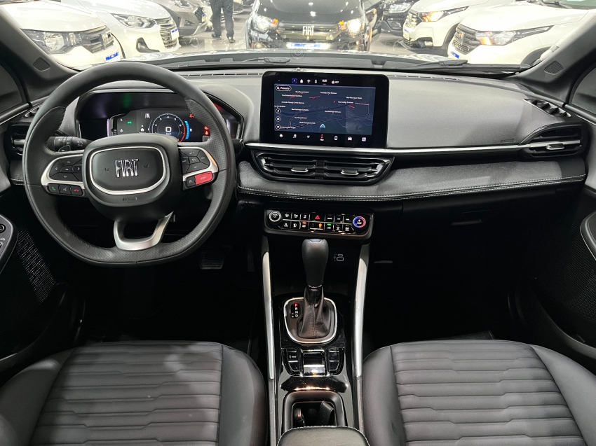 fastback impetus hybrid 1.0 at 24/25 flex cinza