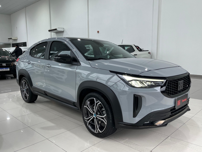 fastback impetus hybrid 1.0 at 24/25 flex cinza