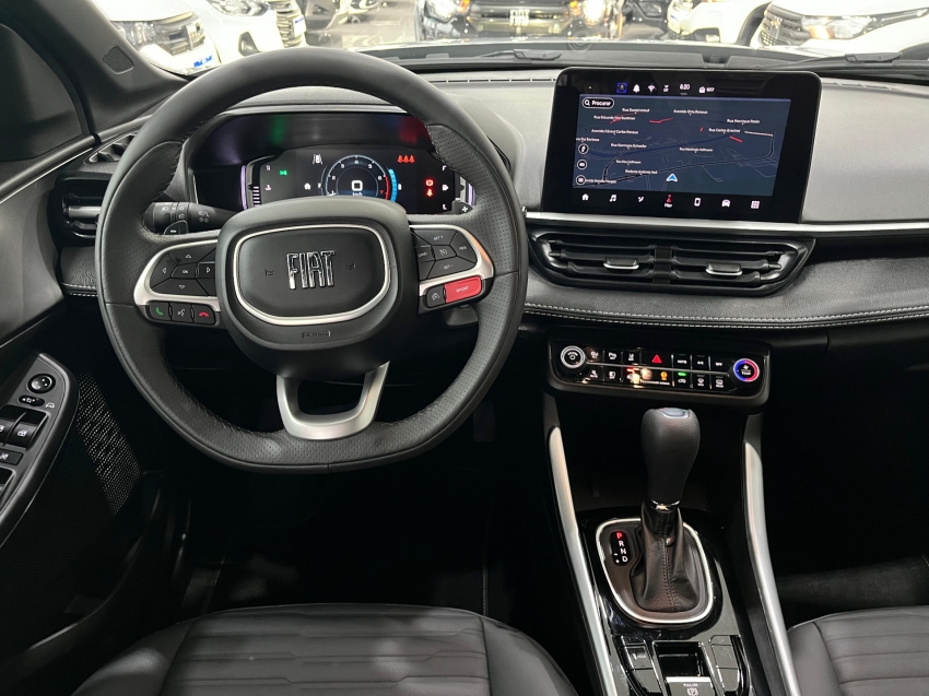 fastback impetus hybrid 1.0 at 24/25 flex cinza