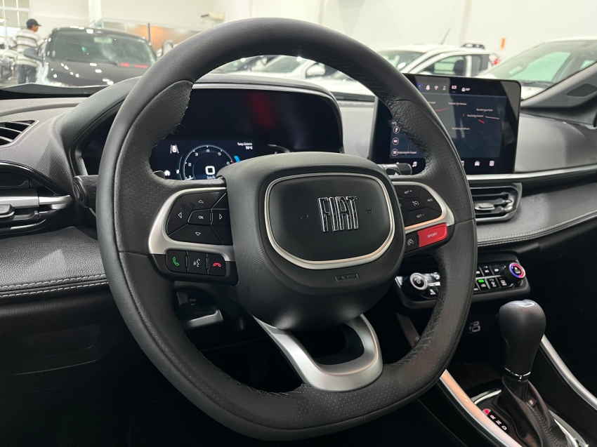 fastback impetus hybrid 1.0 at 24/25 flex cinza