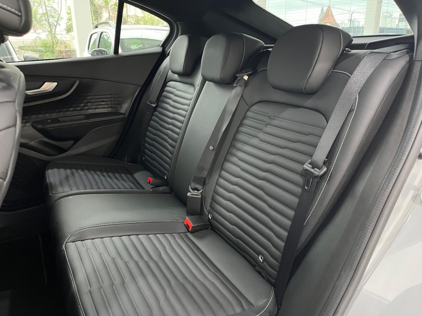 fastback impetus hybrid 1.0 at 24/25 flex cinza