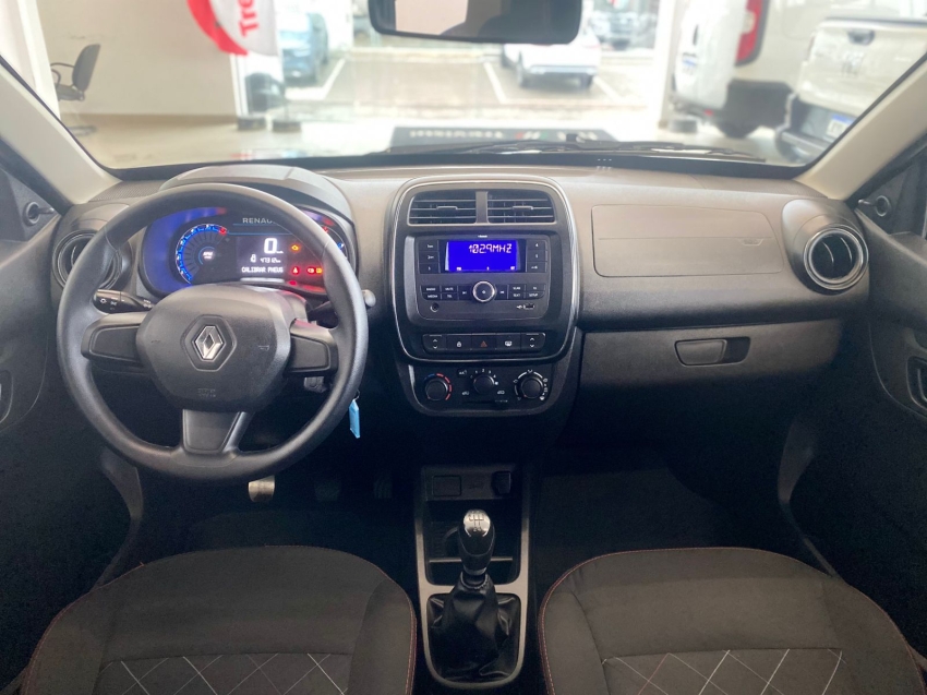 renault kwid 1.0 12v sce flex zen manual 2022/2023