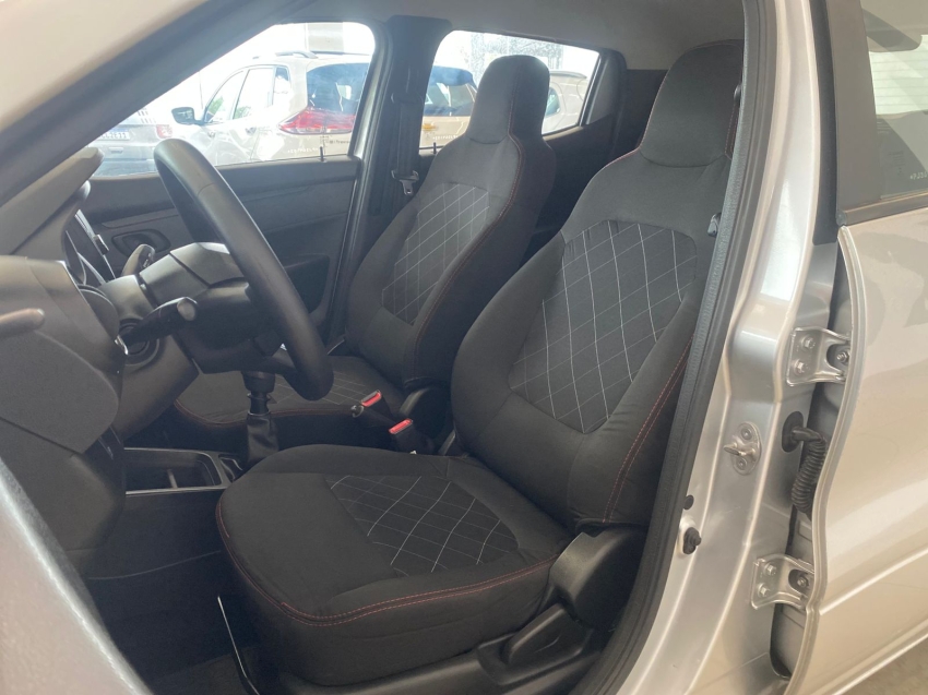renault kwid 1.0 12v sce flex zen manual 2022/2023