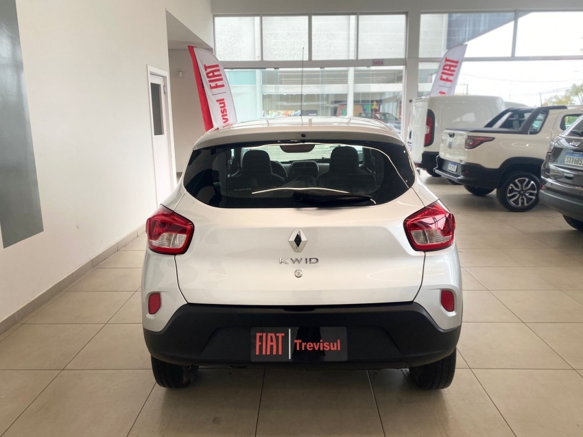 renault kwid 1.0 12v sce flex zen manual 2022/2023