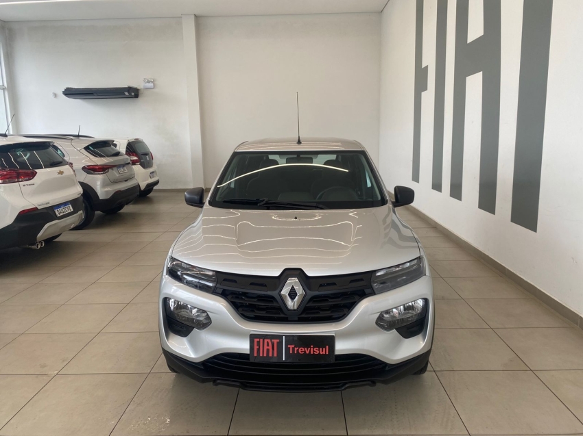 renault kwid 1.0 12v sce flex zen manual 2022/2023