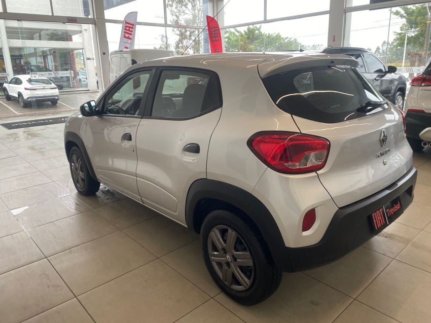 renault kwid 1.0 12v sce flex zen manual 2022/2023