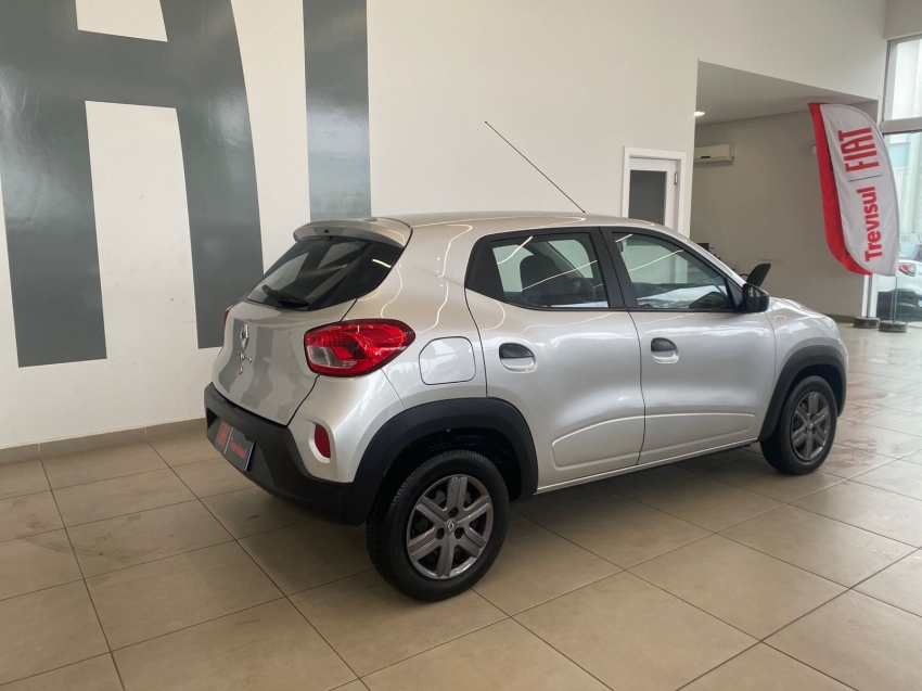 renault kwid 1.0 12v sce flex zen manual 2022/2023