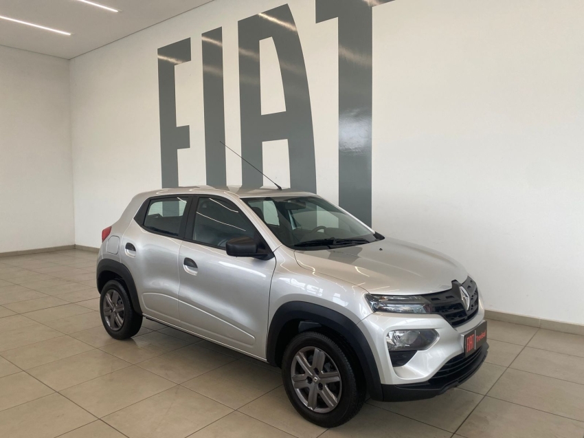 renault kwid 1.0 12v sce flex zen manual 2022/2023