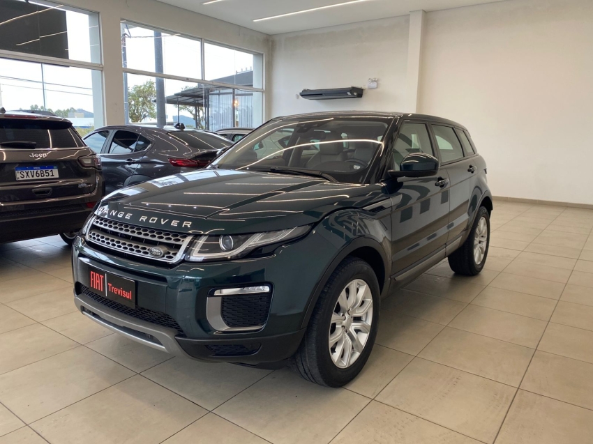 land rover range evoque 2.0 se 4wd 16v gasolina 4p automatico 2016 land rover range evoque 2.0 se 4wd 16v gasolina 4p automatico 2016