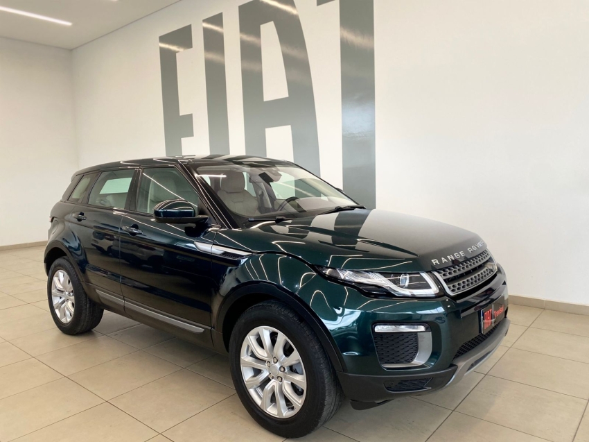 land rover range evoque 2.0 se 4wd 16v gasolina 4p automatico 2016