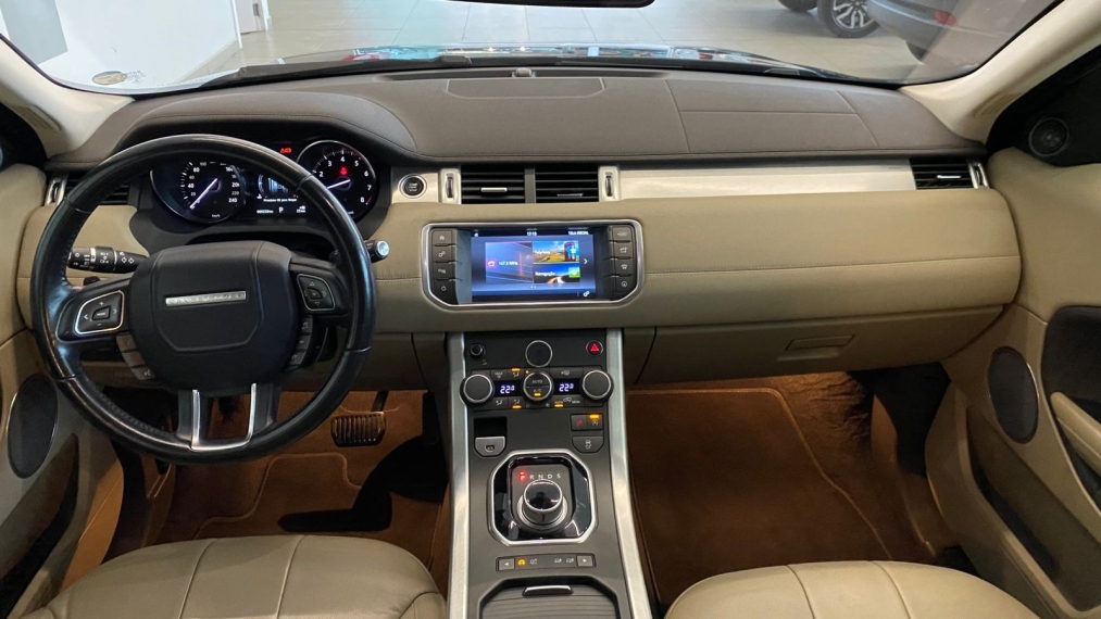 land rover range evoque 2.0 se 4wd 16v gasolina 4p automatico 2016