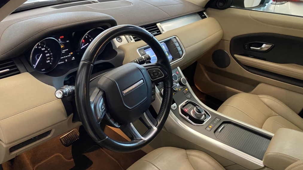 land rover range evoque 2.0 se 4wd 16v gasolina 4p automatico 2016