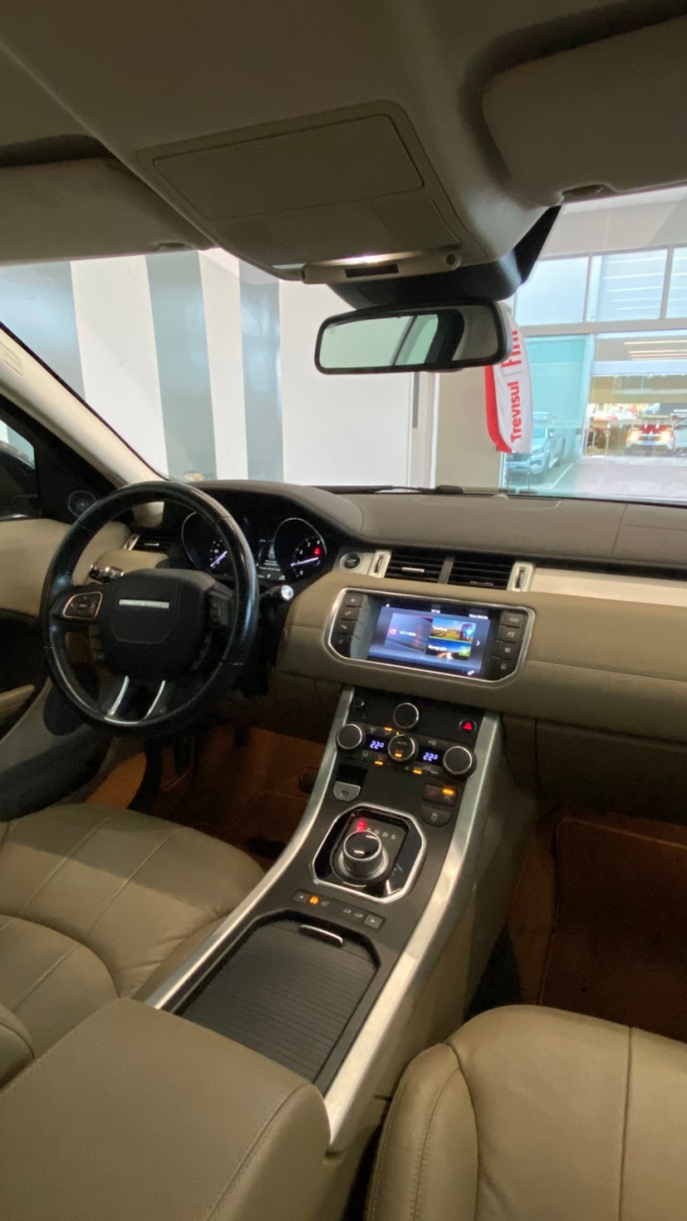 land rover range evoque 2.0 se 4wd 16v gasolina 4p automatico 2016