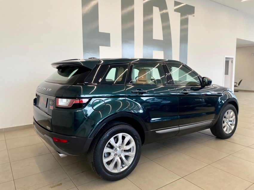 land rover range evoque 2.0 se 4wd 16v gasolina 4p automatico 2016