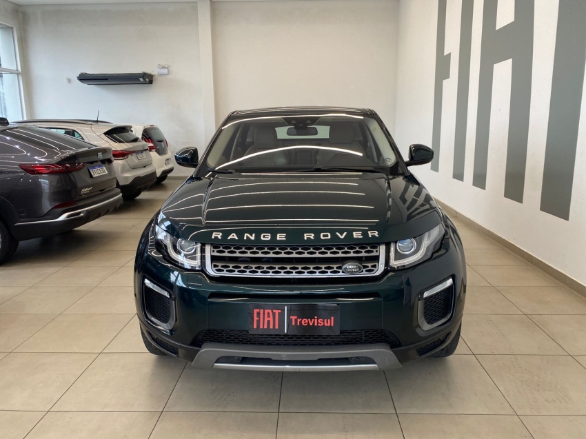 land rover range evoque 2.0 se 4wd 16v gasolina 4p automatico 2016