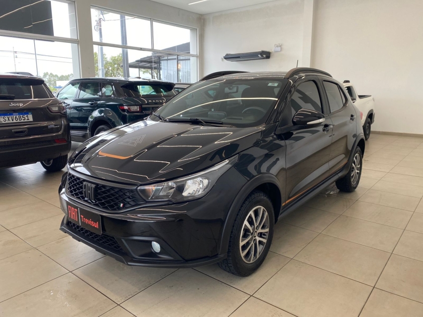 fiat argo 1.3 firefly flex trekking cvt